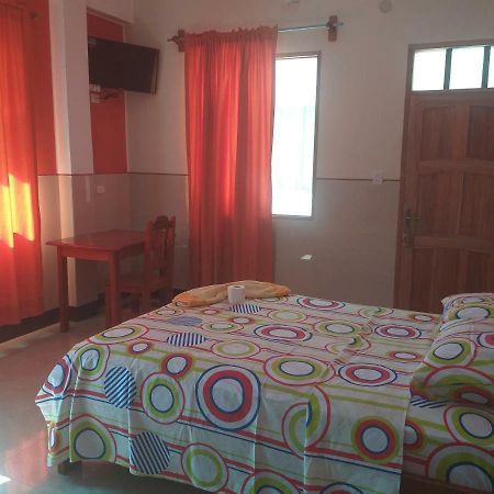 Hotel Tacuaral Rurrenabaque Zewnętrze zdjęcie