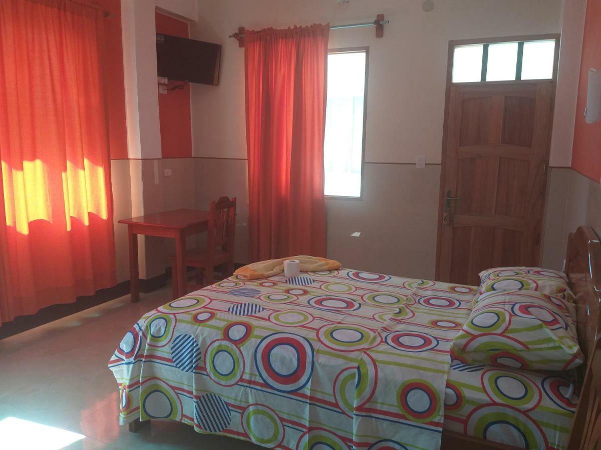 Hotel Tacuaral Rurrenabaque Zewnętrze zdjęcie