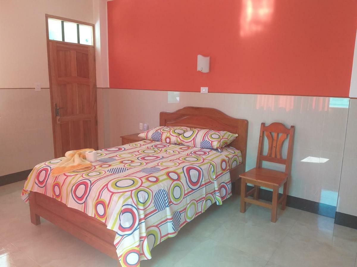 Hotel Tacuaral Rurrenabaque Zewnętrze zdjęcie