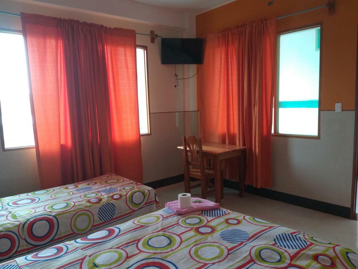 Hotel Tacuaral Rurrenabaque Zewnętrze zdjęcie