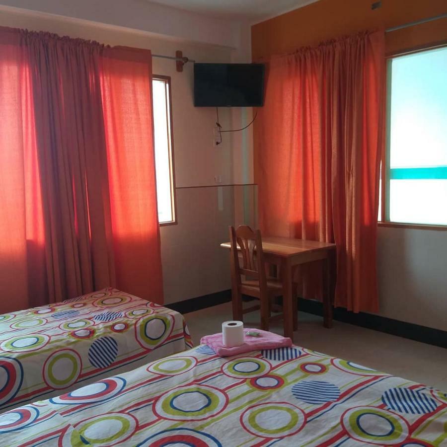 Hotel Tacuaral Rurrenabaque Zewnętrze zdjęcie