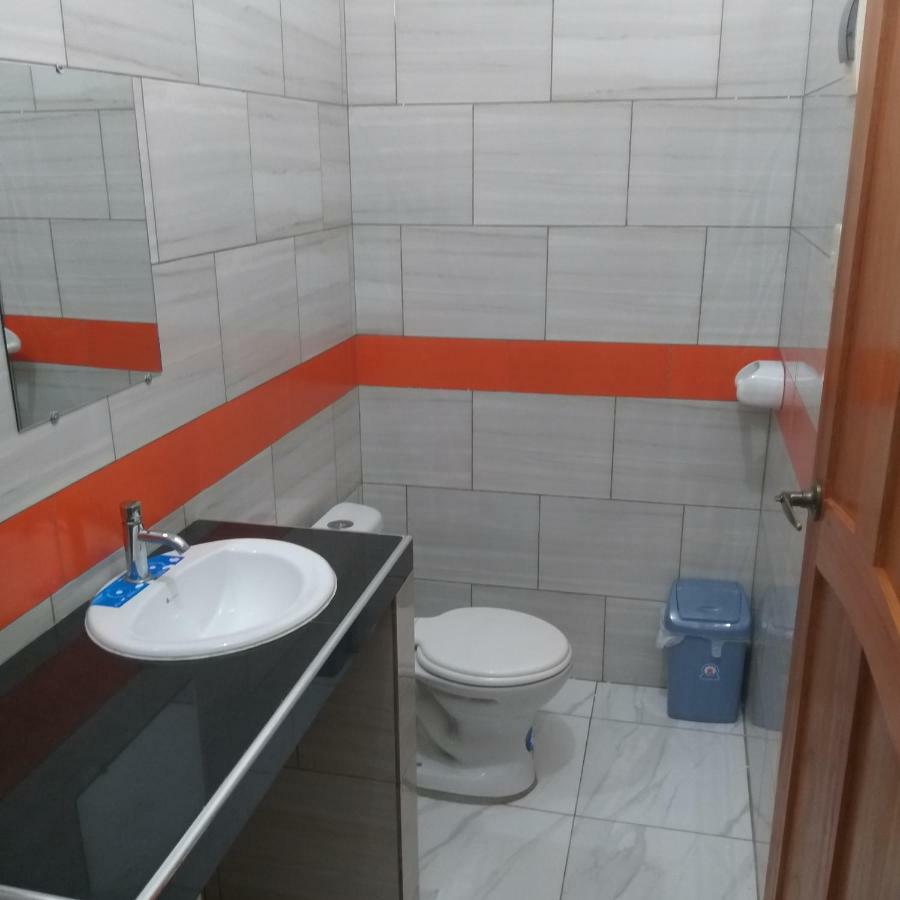 Hotel Tacuaral Rurrenabaque Zewnętrze zdjęcie