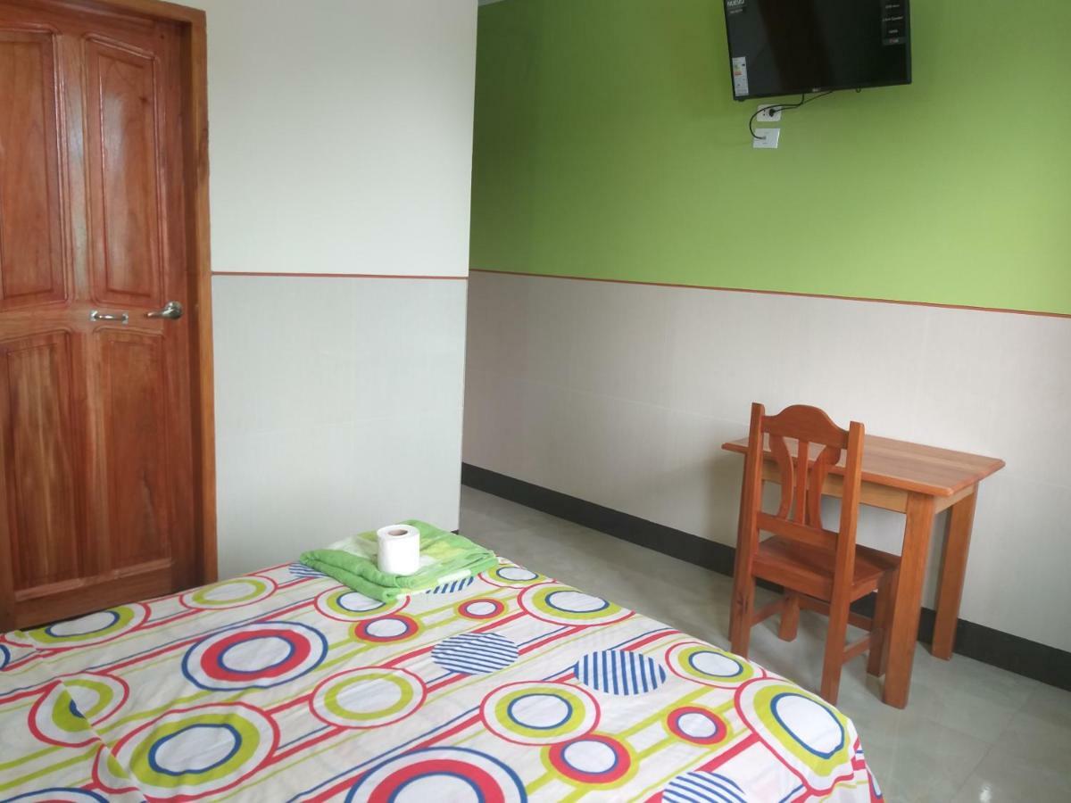 Hotel Tacuaral Rurrenabaque Zewnętrze zdjęcie