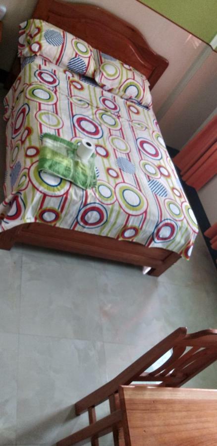 Hotel Tacuaral Rurrenabaque Zewnętrze zdjęcie