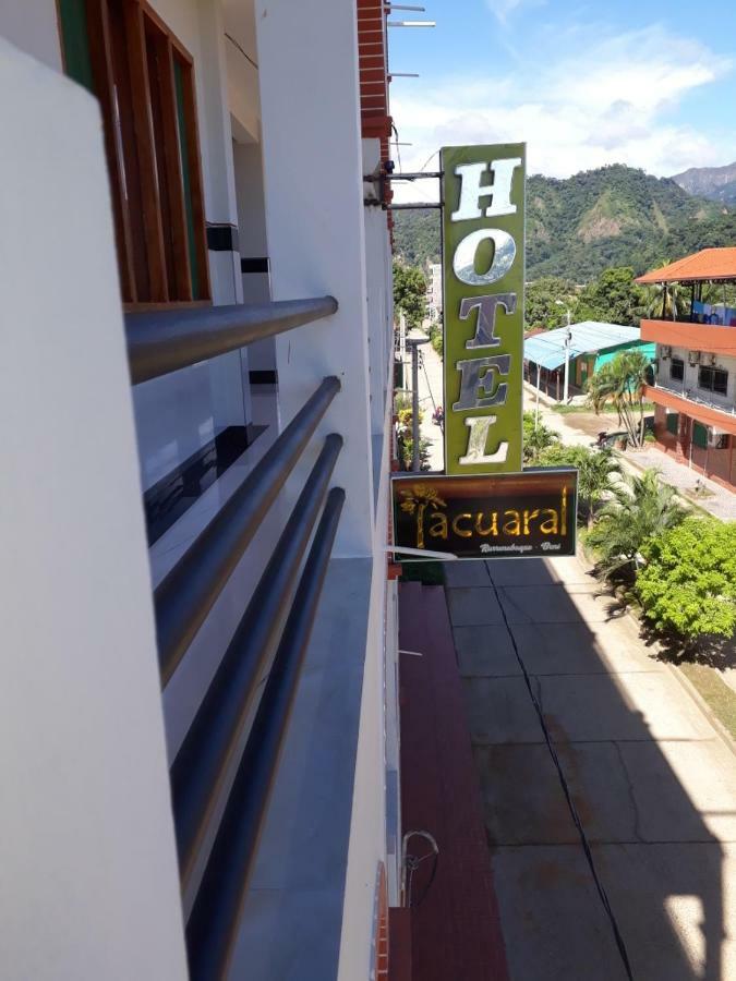 Hotel Tacuaral Rurrenabaque Zewnętrze zdjęcie