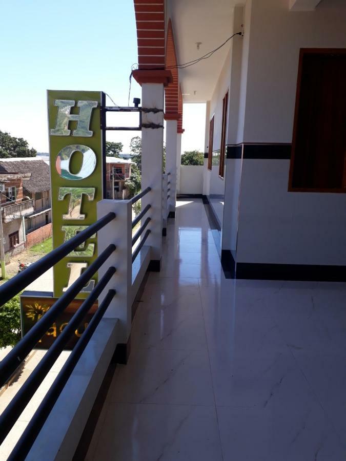 Hotel Tacuaral Rurrenabaque Zewnętrze zdjęcie