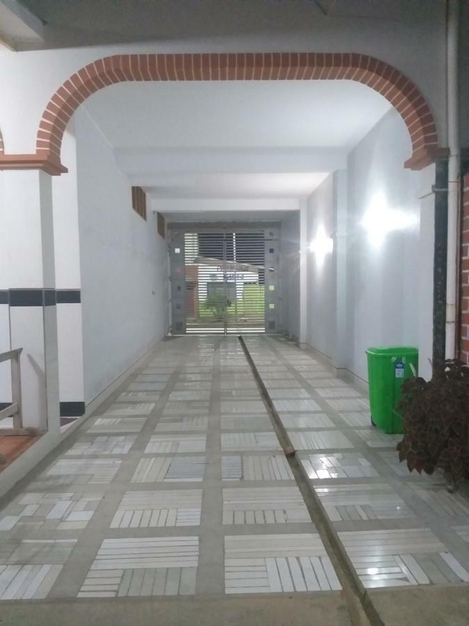 Hotel Tacuaral Rurrenabaque Zewnętrze zdjęcie