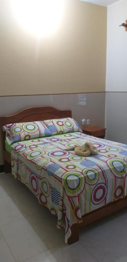 Hotel Tacuaral Rurrenabaque Zewnętrze zdjęcie